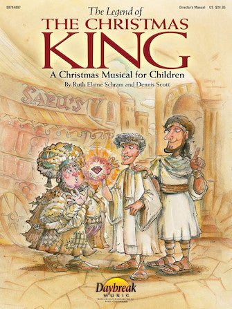 Product Cover for The Legend of the Christmas King