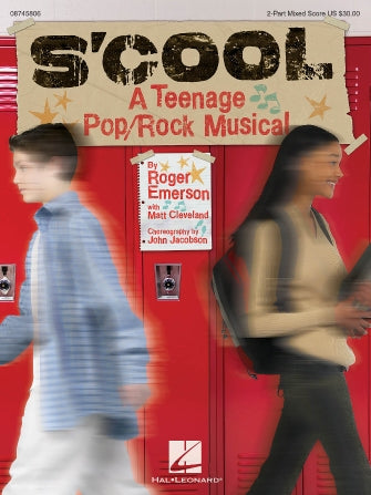 Product Cover for S'Cool: A Teenage Pop/Rock Musical