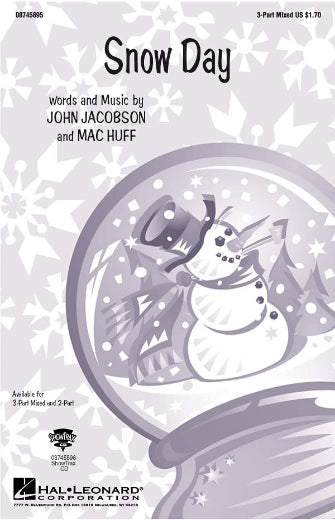Product Cover for Snow Day