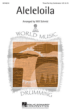 Product Cover for Aleleloila