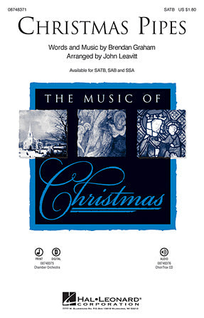 Product Cover for Christmas Pipes
