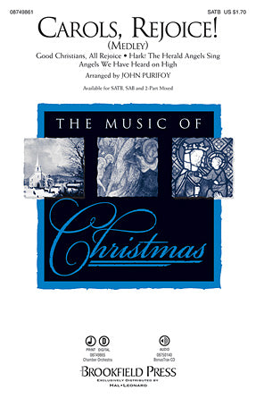Product Cover for Carols, Rejoice!