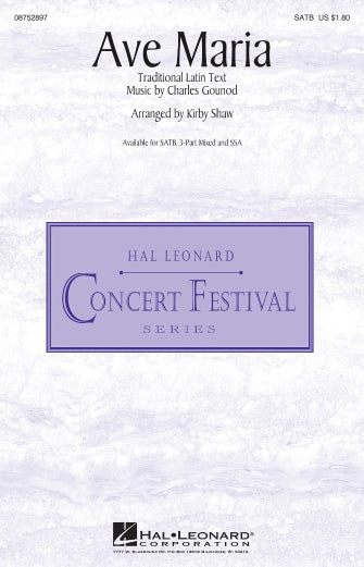 Product Cover for Ave Maria - String Quartet