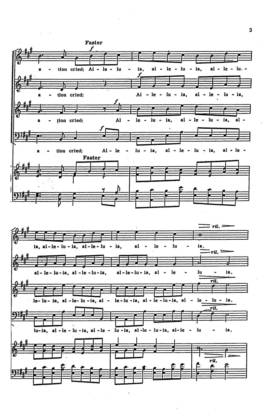 In Music God Is Glorified - sample page 2