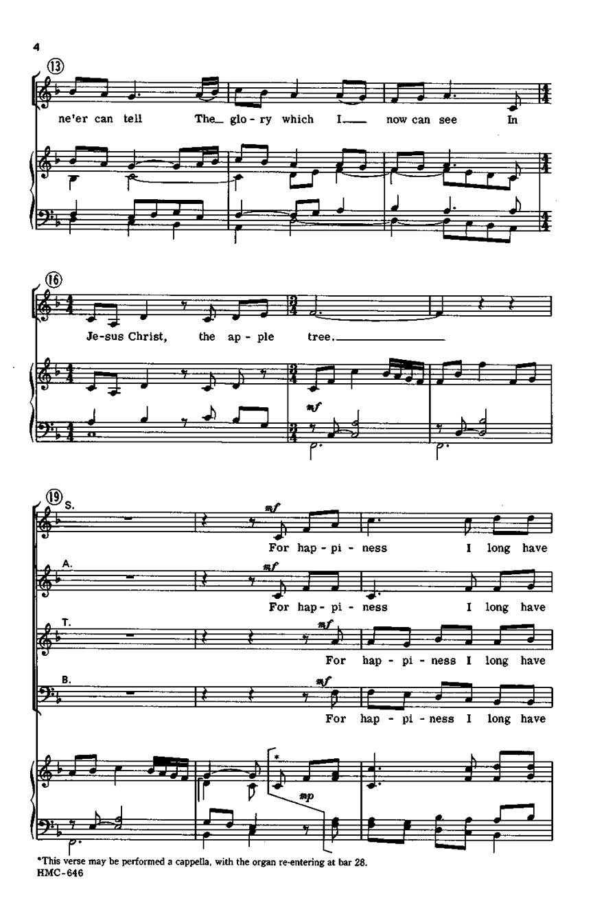 The Apple Tree - sample page 2