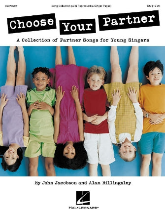 Product Cover for Choose Your Partner (Collection)