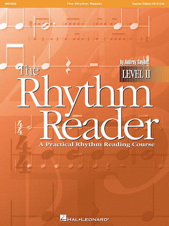 Product Cover for The Rhythm Reader, Level 2