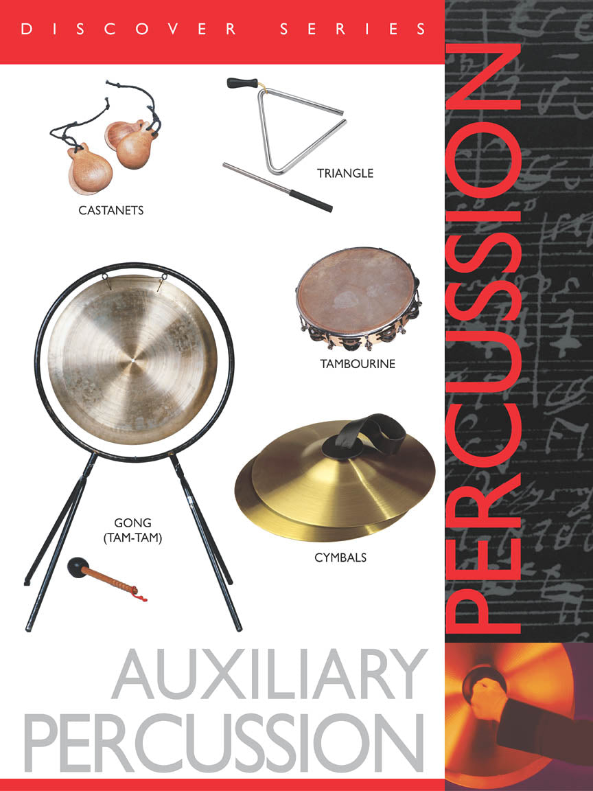 Discover the Instruments of the Orchestra (24 Posters) - sample page 6