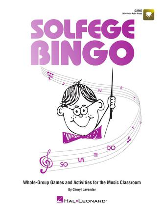 Product Cover for Solfege Bingo