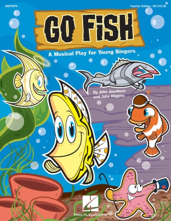 Product Cover for Go Fish!