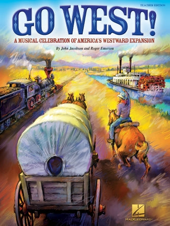 Product Cover for Go West!