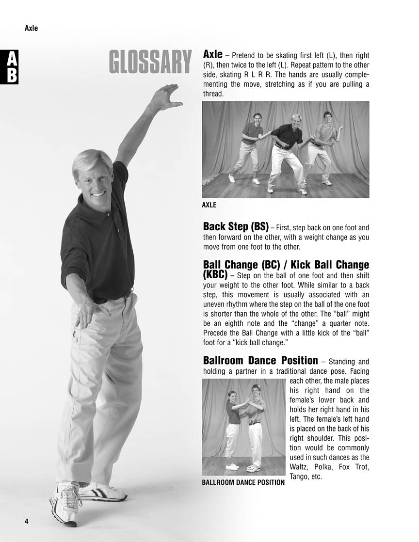 Kids Gotta Move! (Resource) - sample page 1