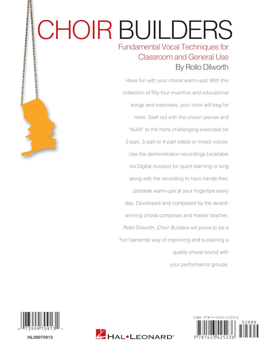 Choir Builders - sample page 2
