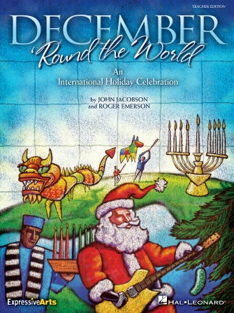 Product Cover for December 'Round the World