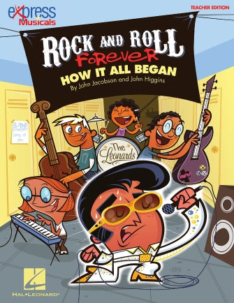 Product Cover for Rock and Roll Forever Vol. 8 No. 5