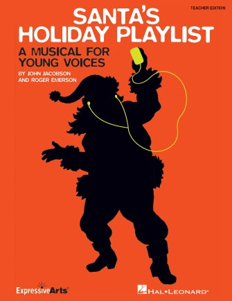 Product Cover for Santa's Holiday Playlist