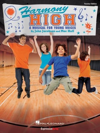 Product Cover for Harmony High