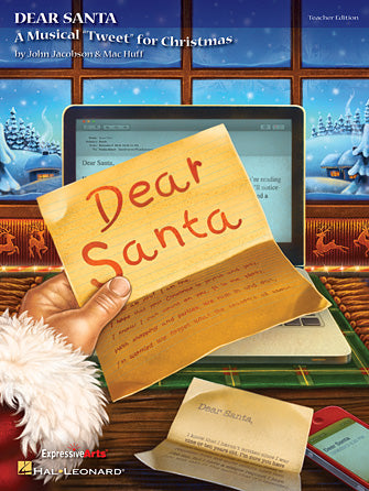 Product Cover for Dear Santa