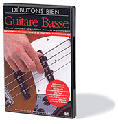 Product Cover for Debutons bien: La Guitare Basse
