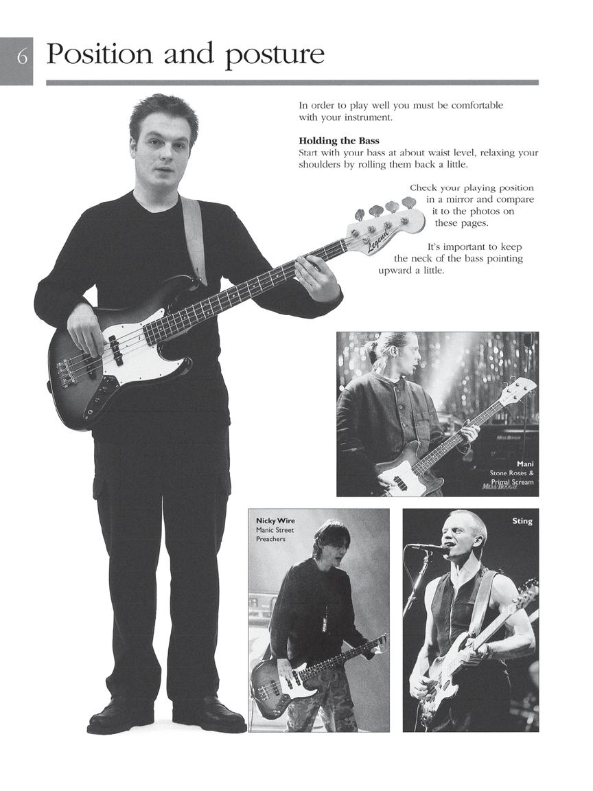 Absolute Beginners – Bass Guitar - sample page 5