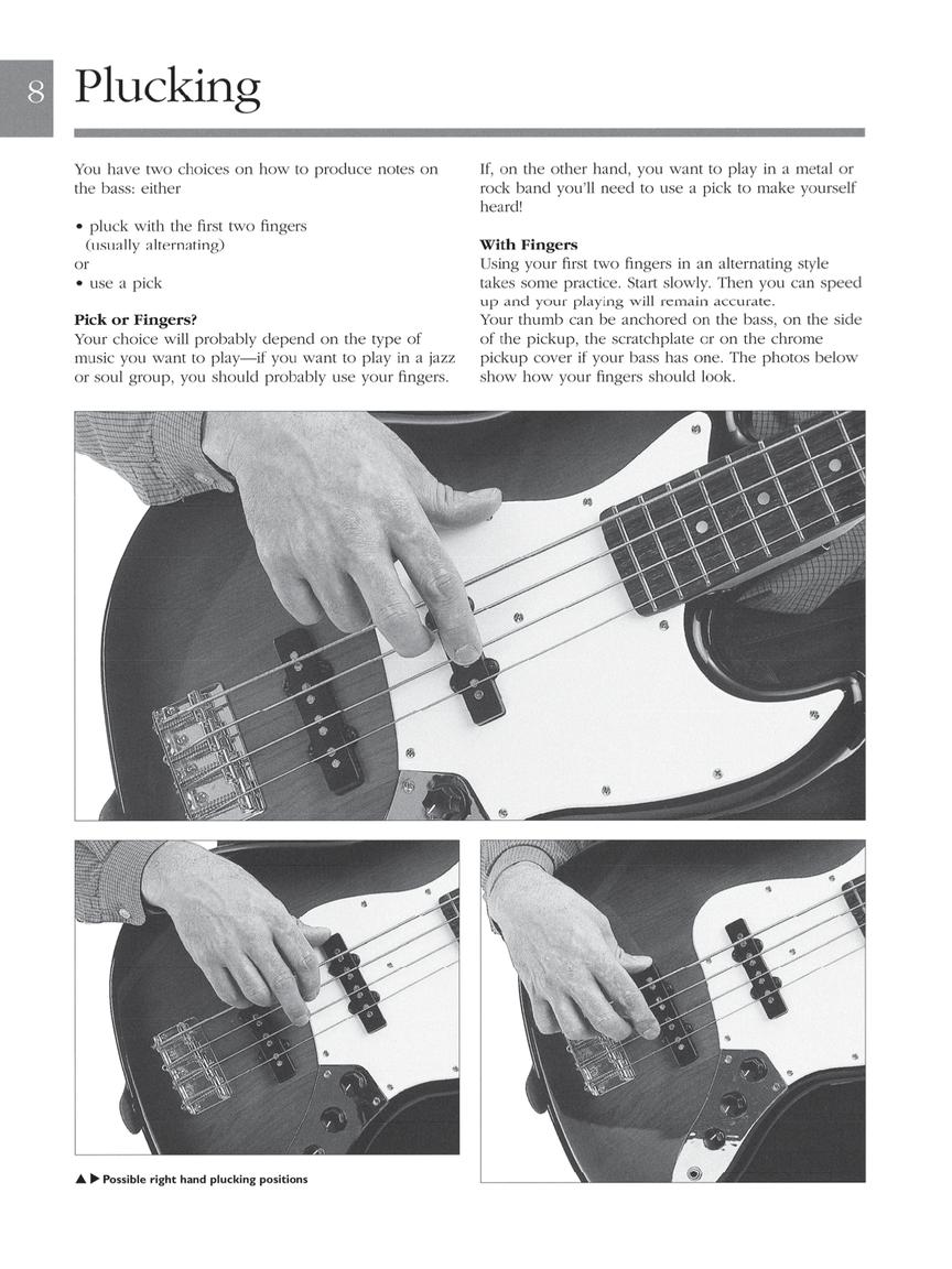 Absolute Beginners – Bass Guitar - sample page 7