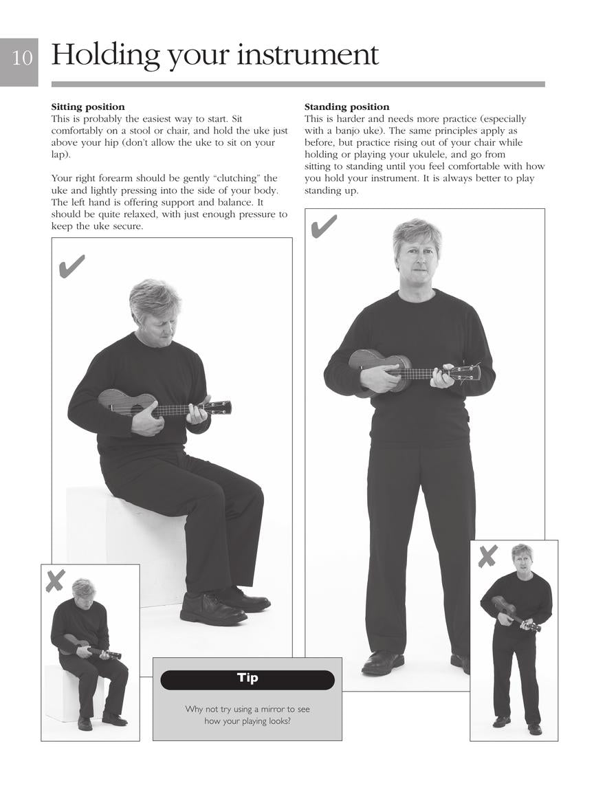 Absolute Beginners – Ukulele - sample page 6