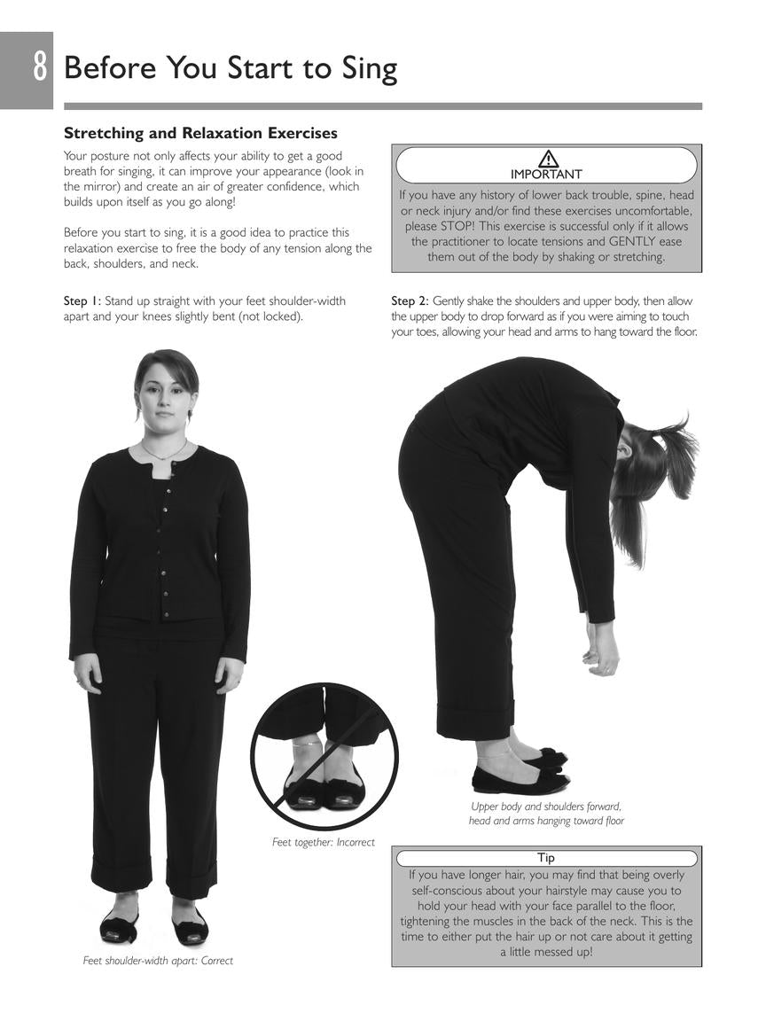 Absolute Beginners – Voice - sample page 7