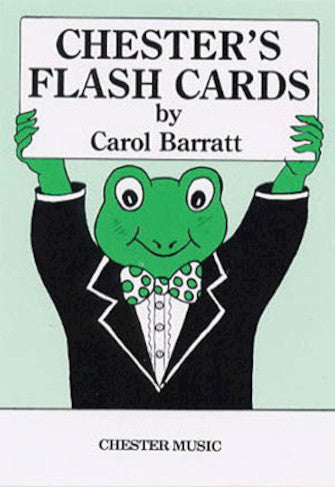 Product Cover for Chester's Flashcards