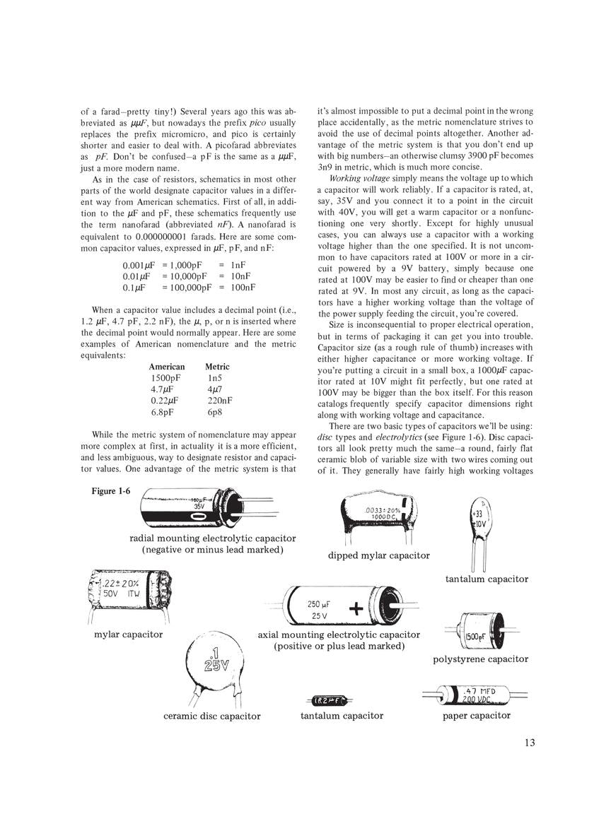 Electronic Projects for Musicians - sample page 9
