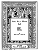Product Cover for 4 Short Pieces for Organ