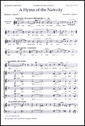 Product Cover for A Hymn of the Nativity