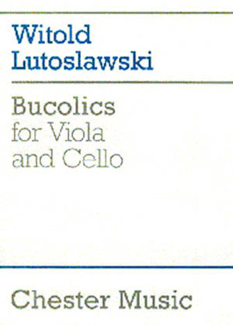 Product Cover for Bucolics