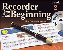Product Cover for Recorder from the Beginning – Book 2