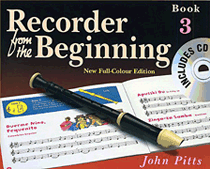 Product Cover for Recorder from the Beginning – Book 3