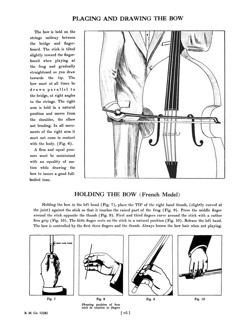 A Tune a Day – String Bass - sample page 2