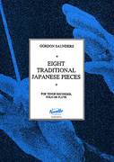 Product Cover for 8 Traditional Japanese Pieces
