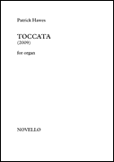 Product Cover for Toccata for Organ