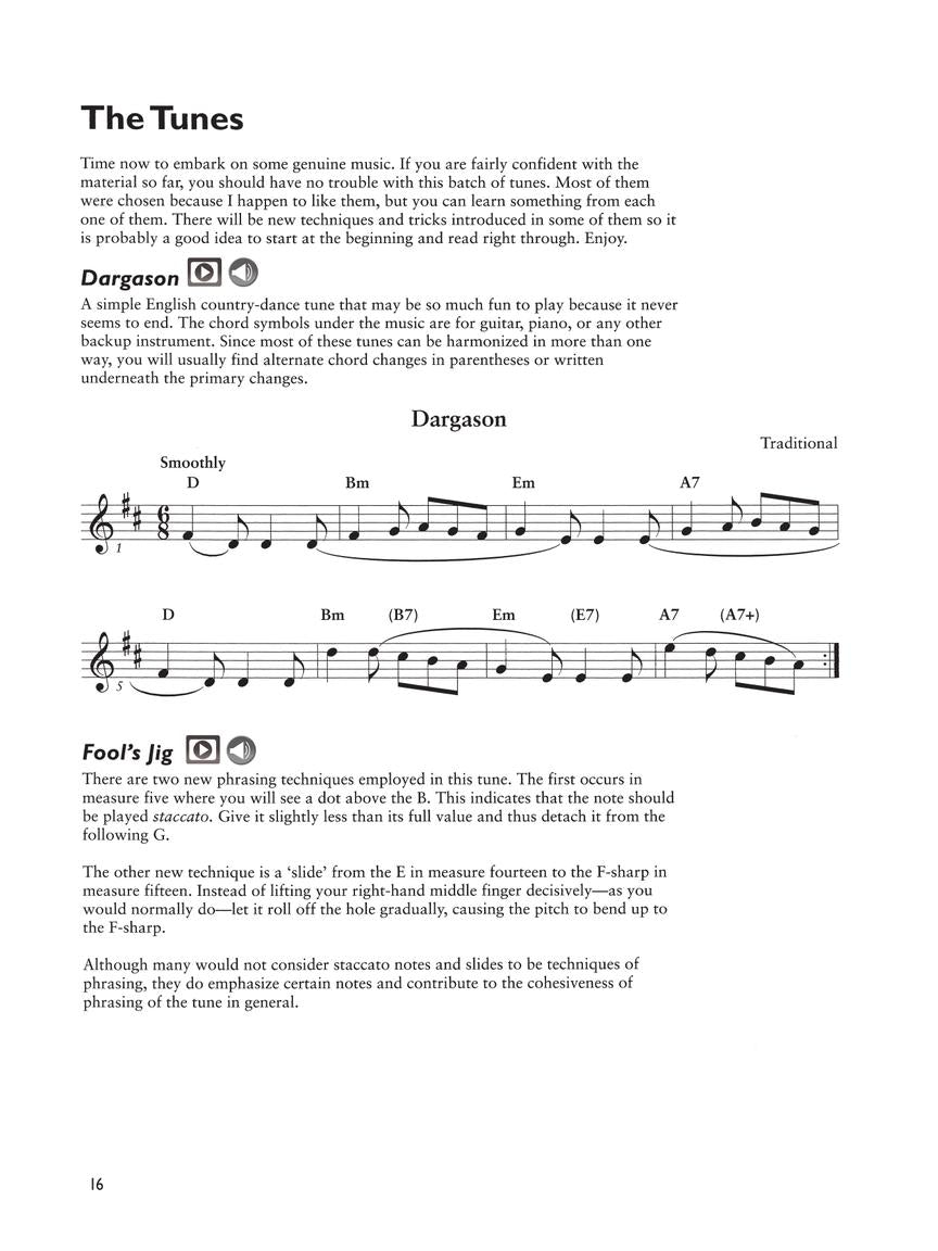 Teach Yourself Pennywhistle - sample page 5