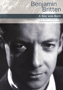 Product Cover for A Boy Was Born op. 3