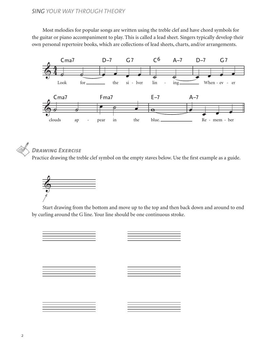 Sing Your Way Through Theory - sample page 10