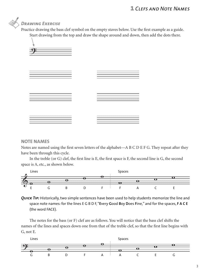 Sing Your Way Through Theory - sample page 11