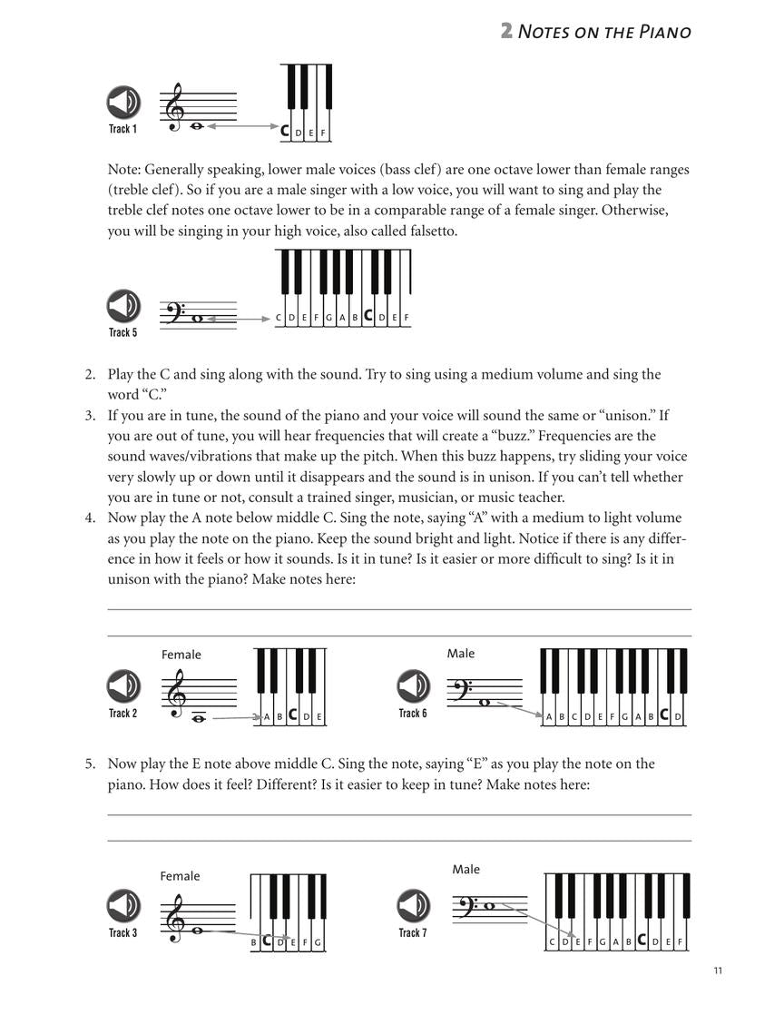 Sing Your Way Through Theory - sample page 19