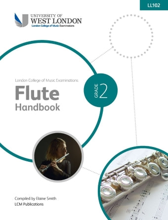 Product Cover for Lcme Flute Handbook: Grade 2