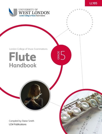 Product Cover for Lcme Flute Handbook: Grade 5