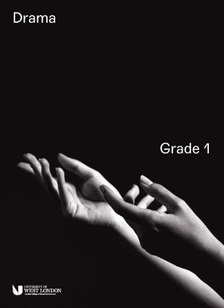Product Cover for Lcme Drama Handbook: Grade 1