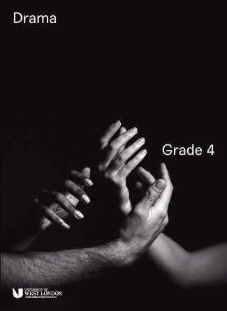 Product Cover for Lcme Drama Handbook: Grade 4