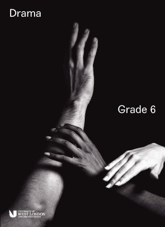 Product Cover for Lcme Drama Handbook: Grade 6