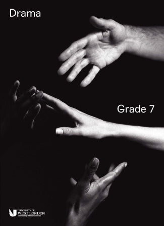 Product Cover for Lcme Drama Handbook: Grade 7