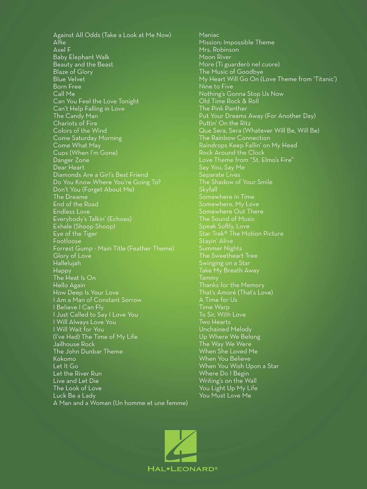 101 Movie Hits for Cello - sample page 6