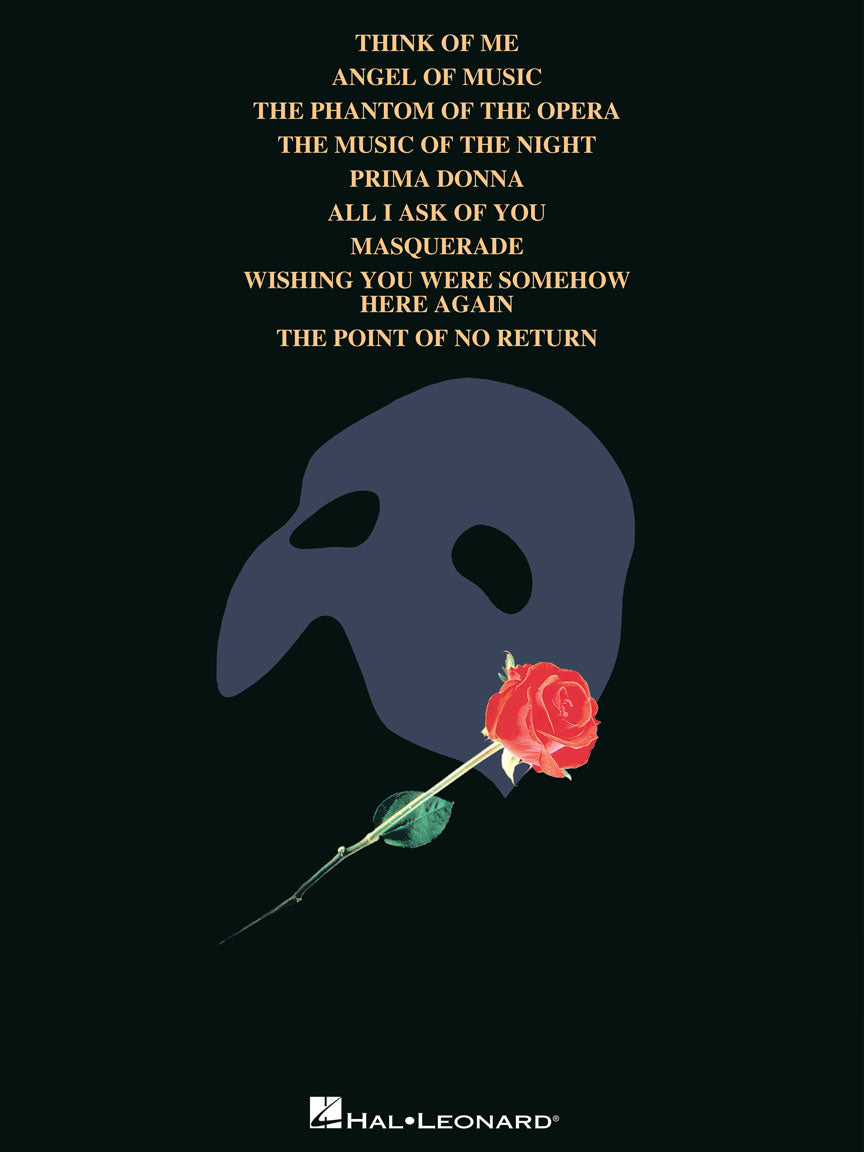 The Phantom of the Opera - sample page 3